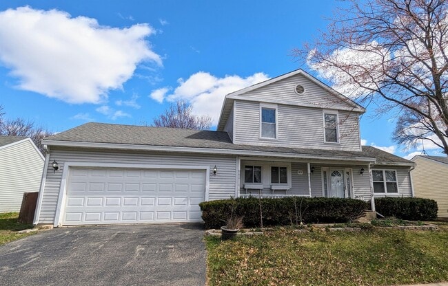 property at 1401 Knoll Dr