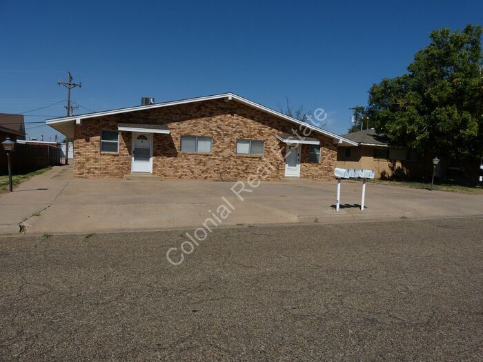 112 Sasser Dr in Clovis, NM - Building Photo