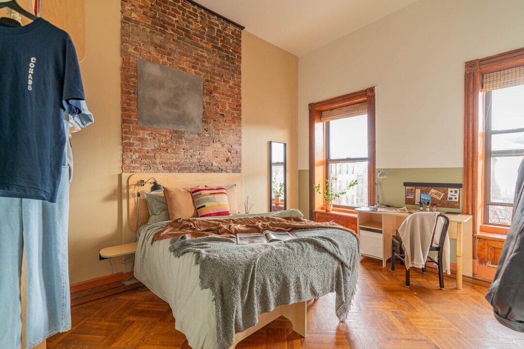 Cohabs Co-Living at Bedford 645 in Brooklyn, NY - Building Photo