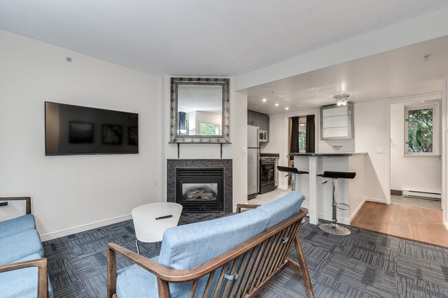 property at 887 Helmcken St