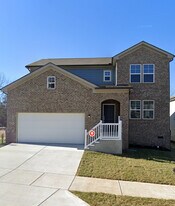 2745 Sparrowgap Trl in Antioch, TN - Building Photo