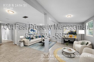 8318 N 14th St in Tampa, FL - Foto de edificio - Building Photo