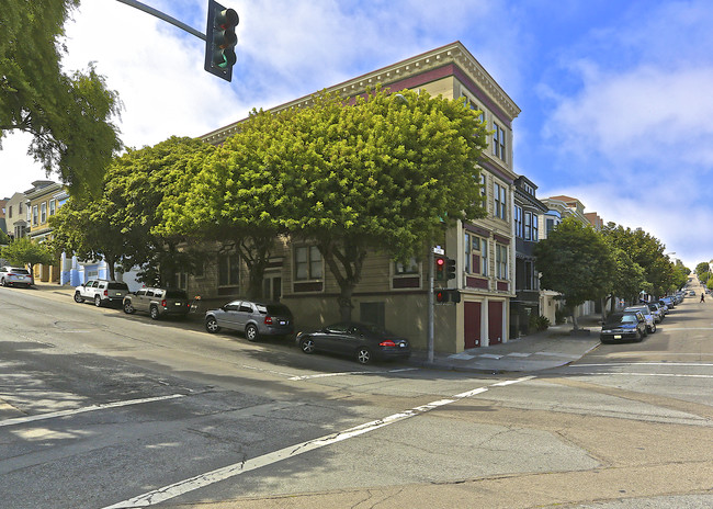 3000 Pine St in San Francisco, CA - Building Photo - Building Photo