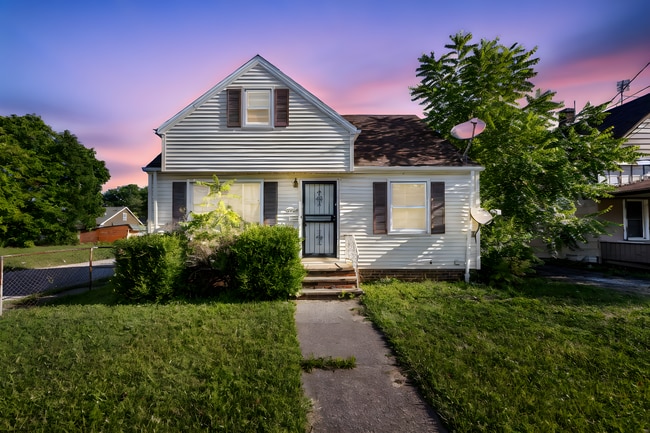 property at 10401 Way Ave