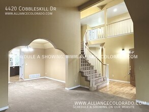 4420 Cobbleskill Dr in Colorado Springs, CO - Building Photo - Building Photo