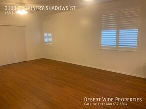 3103 E Country Shadows St in Gilbert, AZ - Building Photo - Building Photo