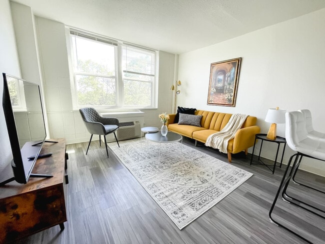 property at 2513 Burnet Ave