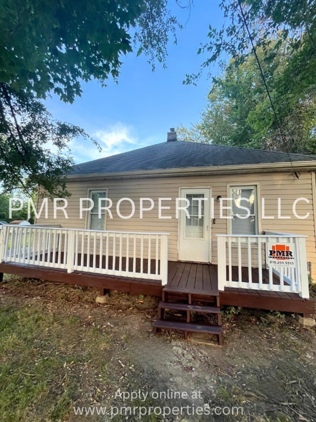 property at 6335 S 14th St