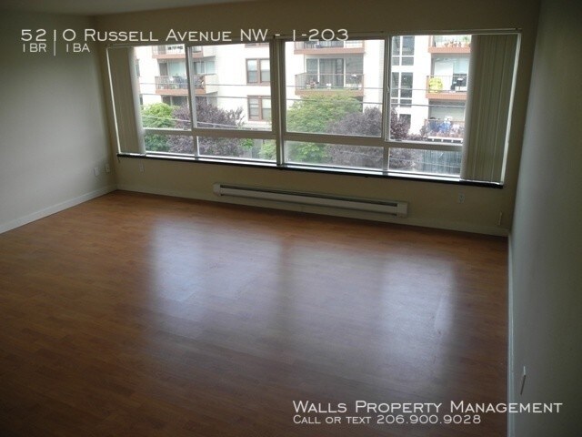 5210 Russell Ave NW-Unit -1-203 in Seattle, WA - Building Photo