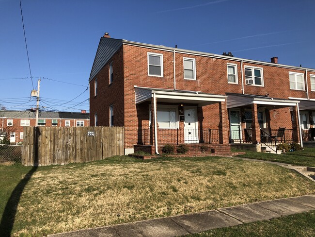 1760 Langport Ave in Dundalk, MD - Building Photo - Building Photo