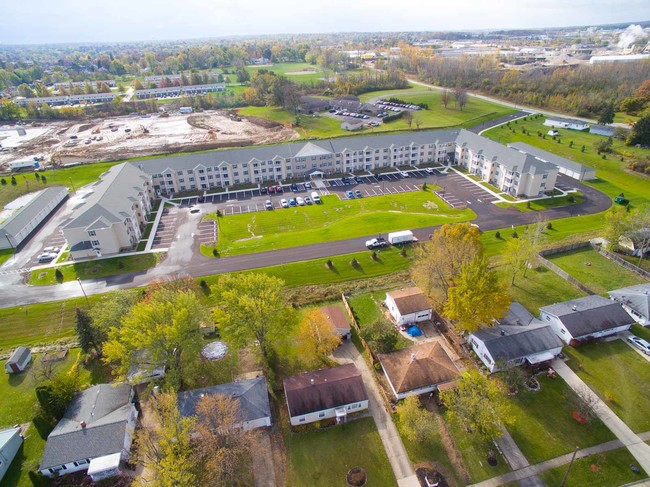 Huntington Square Senior Apartments