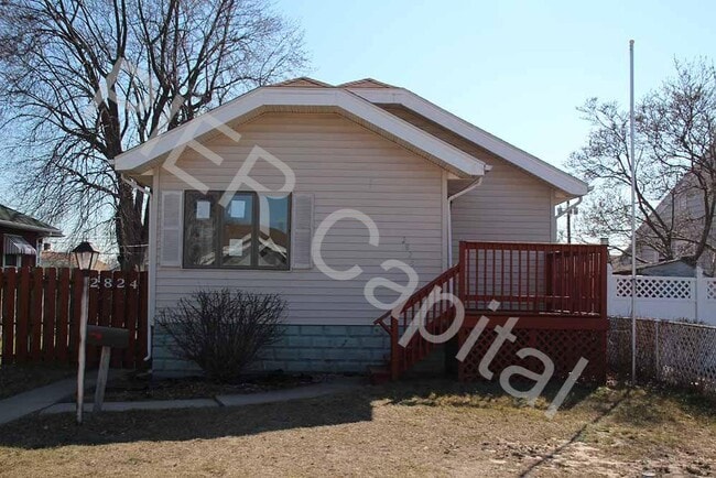 property at 2824 163rd Pl