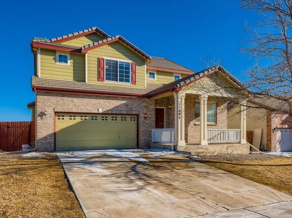 11884 Swansea Dr in Parker, CO - Building Photo