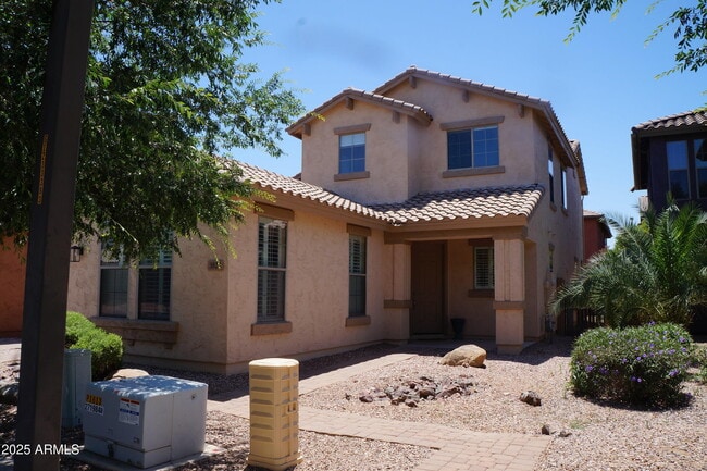property at 3829 E Morelos St