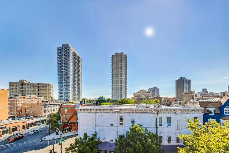 1950 N Sedgwick St, Unit 3 in Chicago, IL - Building Photo