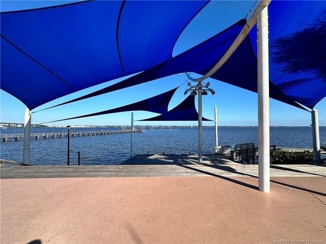 property at 2632 NE Pelican Wy