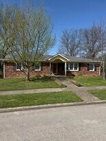3487 Ormond Cir in Lexington, KY - Building Photo