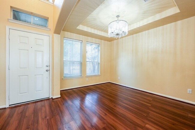 property at 20130 Emerald Mountain Dr