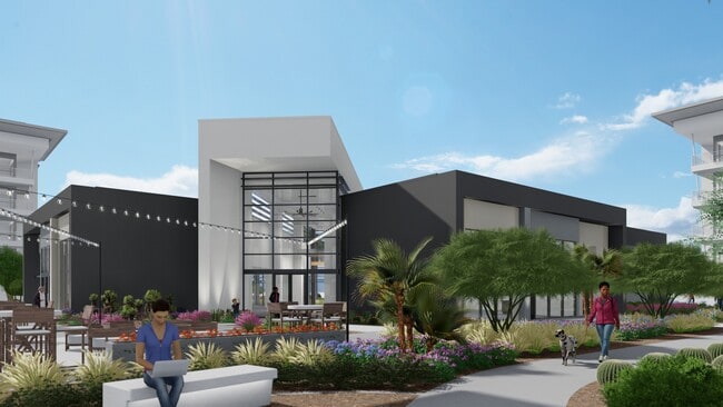 ARCA Apartments in Las Vegas, NV - Building Photo - Building Photo