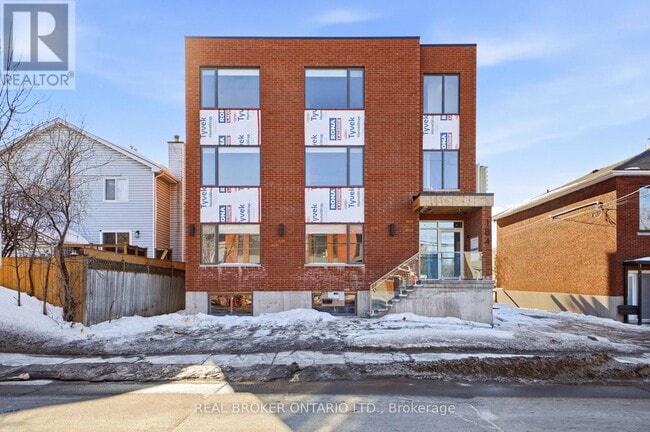 property at 184 Woodroffe Ave