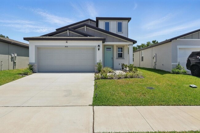 property at 3806 Radiant Mountain Dr