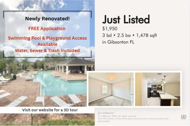 property at 9826 Hound Chase Dr