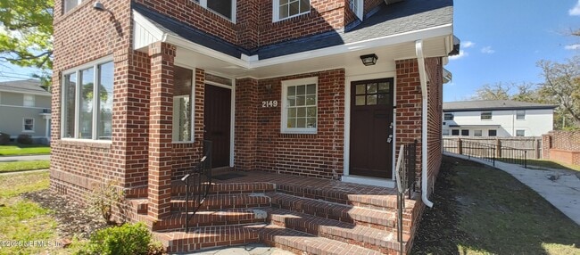 property at 2149 St Johns Ave