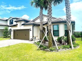 8295 Vaulting Dr in Greenacres, FL - Building Photo