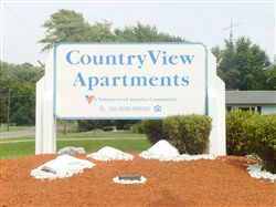 Country View Apartments in Benton Harbor, MI - Foto de edificio - Building Photo