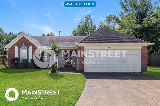 property at 7033 Ireland Dr