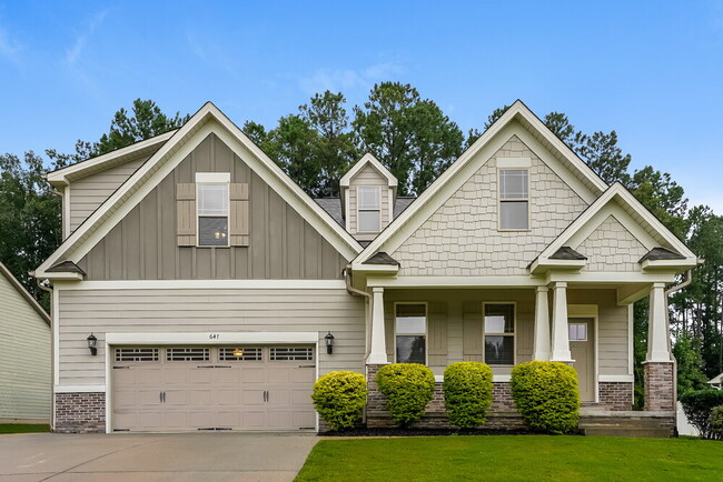 property at 647 Airedale Trail