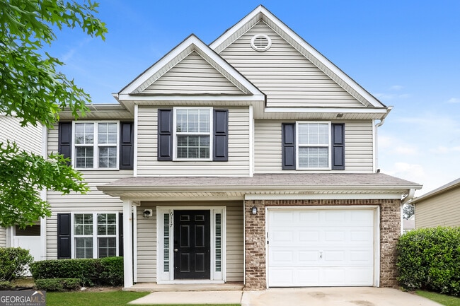 property at 6117 Hickory Ln Dr
