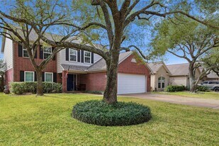 6014 Walkabout Way in Katy, TX - Building Photo