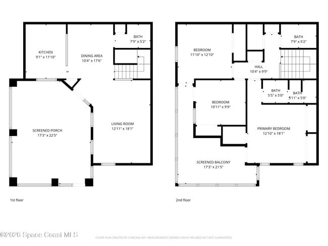 2605 S Park Ave in Titusville, FL - Building Photo - Building Photo