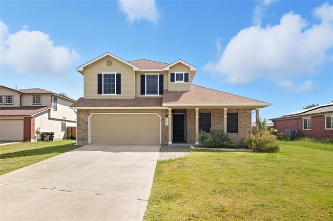 117 Paige Bend in Hutto, TX - Building Photo - Building Photo