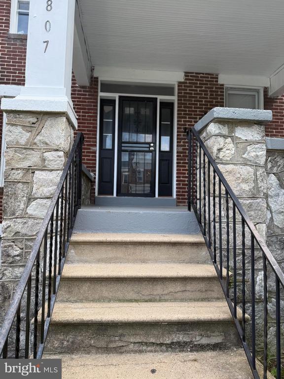 property at 2807 Presstman St
