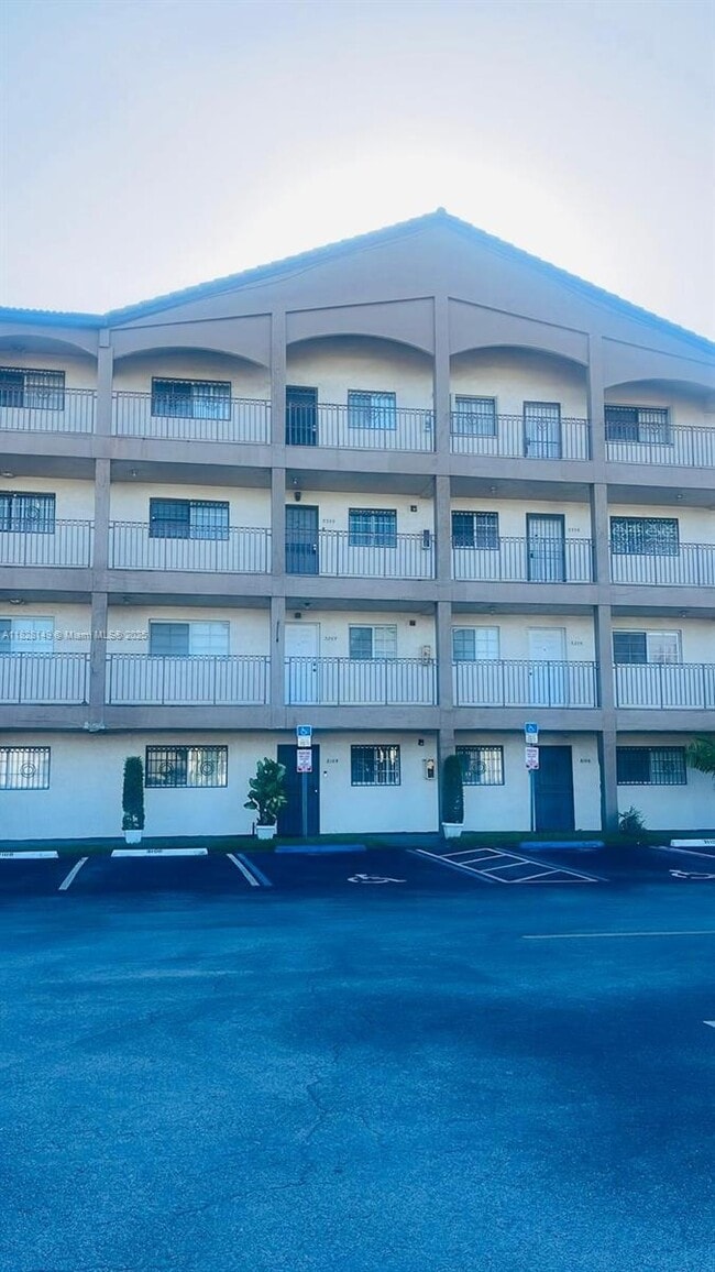 property at 8851 NW 119th St