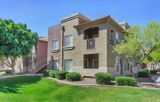 Copper Cove Apartments in Tolleson, AZ - Building Photo