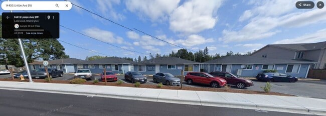 property at 14409 Union Ave SW