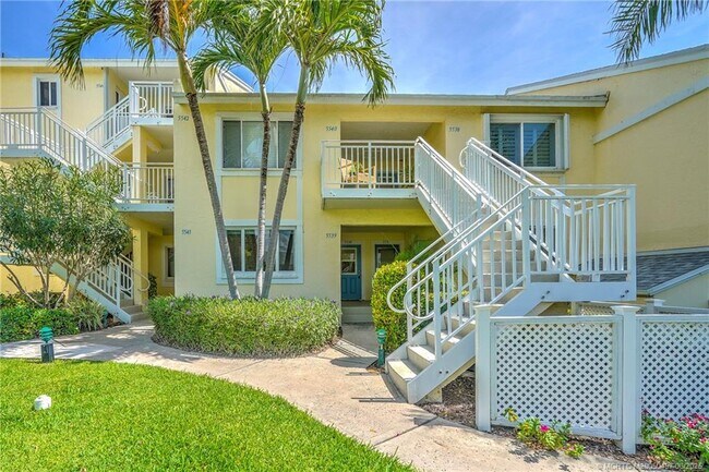 property at 5539 NE Gulfstream Way