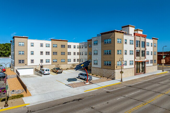 Beebe Lofts - 55+ Community