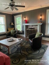 223 Fountain Ave, Unit 2 in Little Rock, AR - Building Photo - Building Photo