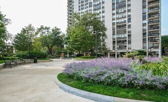 1455 N Sandburg Terrace in Chicago, IL - Building Photo