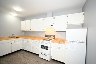 3030 McGill Crescent in Prince George, BC - Building Photo