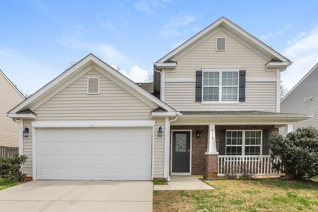 property at 419 Hancock Dr