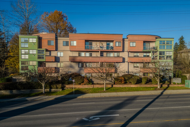 the Atrium in Maple Ridge, BC - Building Photo - Building Photo