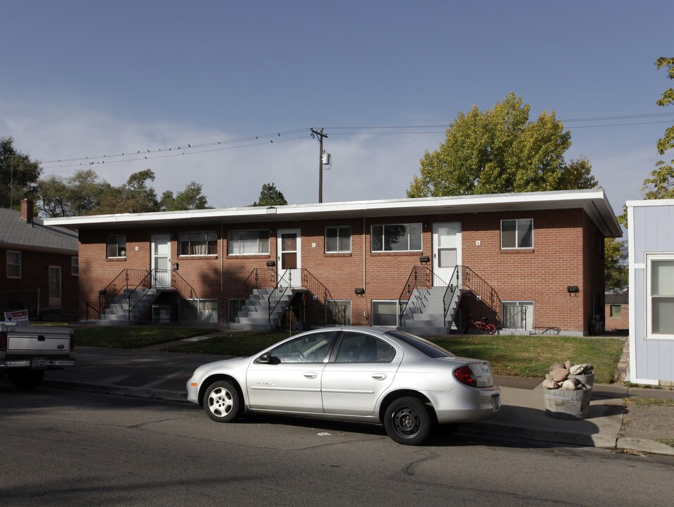 1911 E Evans Ave in Pueblo, CO - Foto de edificio