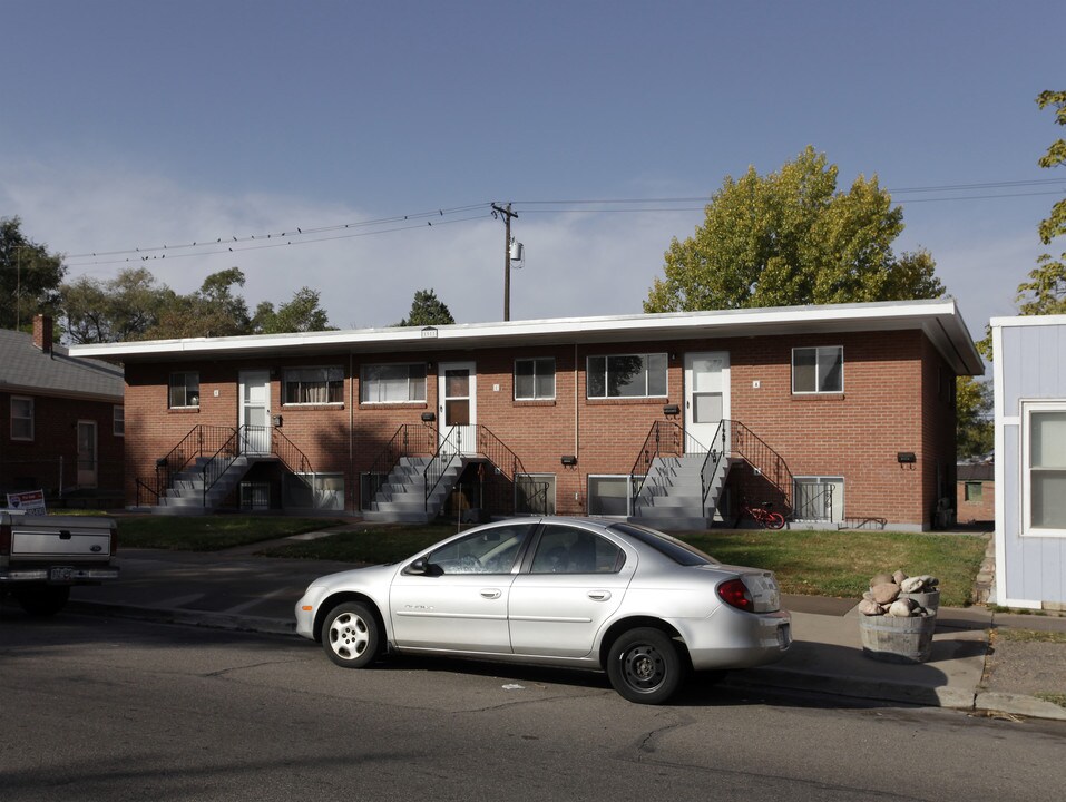 1911 E Evans Ave in Pueblo, CO - Building Photo