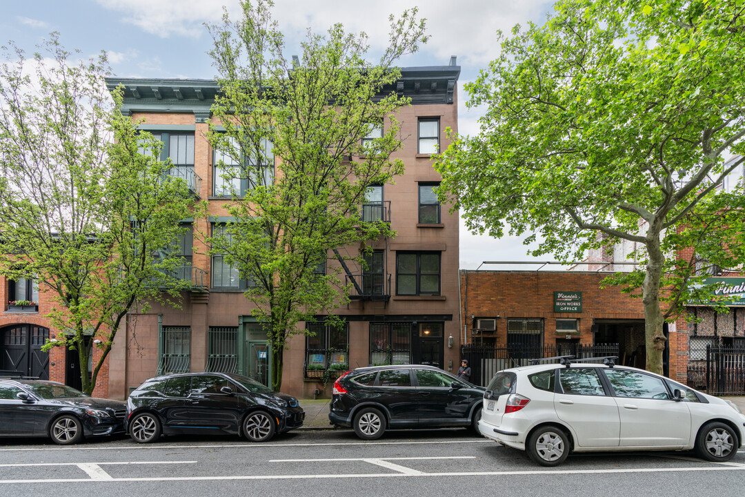 44 Bergen St in Brooklyn, NY - Foto de edificio