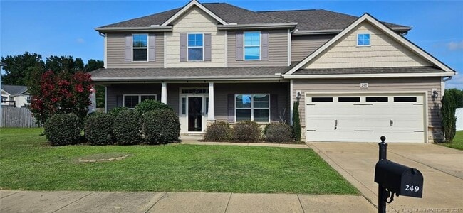 property at 249 Exeter Dr